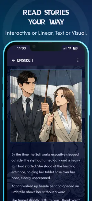 Choose Your Fate: Stories screenshot 1