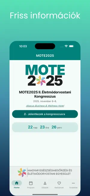 MOTE 2025 screenshot 1