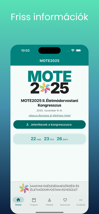 MOTE 2025 Screenshot 1 of 5