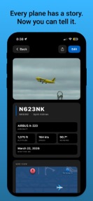 TailLog: Plane Spotting screenshot