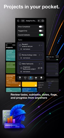 Athena Life Manager Mobile screenshot