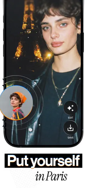 Aesth: Aesthetic AI Photos iPhone screenshot 4
