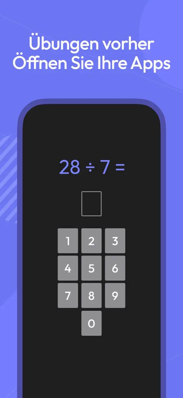 ScreenZen- Screen Time Control iPhone App Screenshot 3 – Produktivität