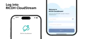 RICOH CloudStream screenshot #5 for iPhone