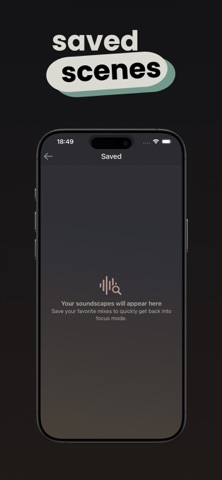 MindRest screenshot