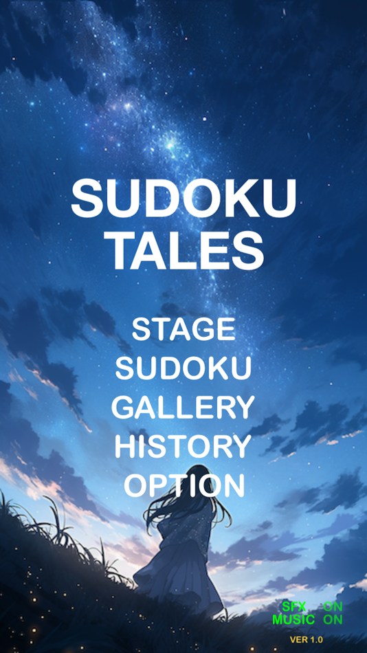 #3. Sudoku Tales (iOS) 由: Miro Kim