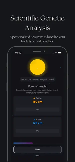 Longer - Height & Posture screenshot 1