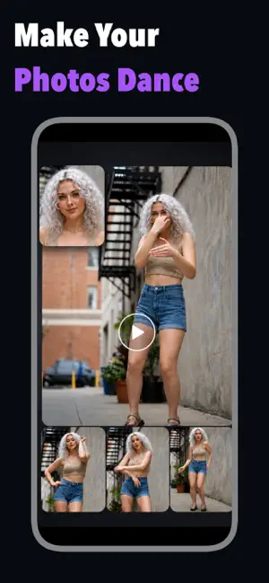AI Dance: AI Dance Video Maker screenshot 1