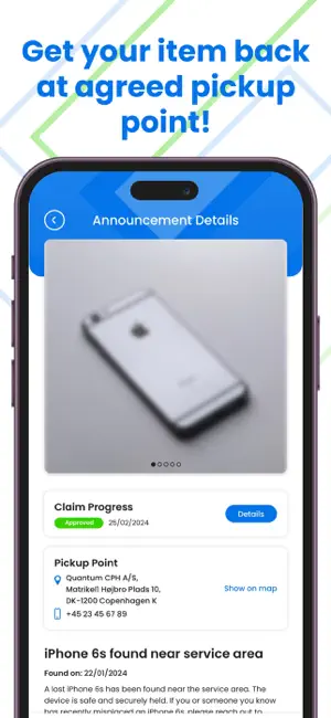 CrowdEyes App screenshot 2