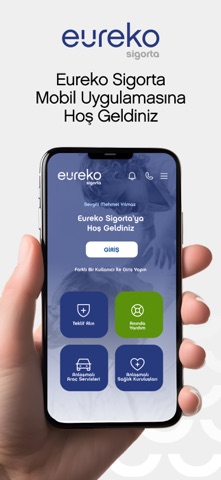 Eureko Sigorta Screenshot 1 of 7