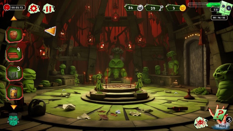 Halloween 2024: Scary Sneak screenshot-7