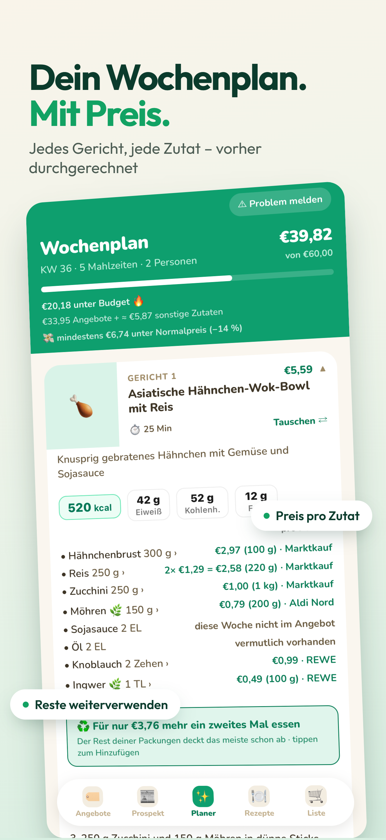 Schlaukorb: Angebote & Sparen screenshot 5