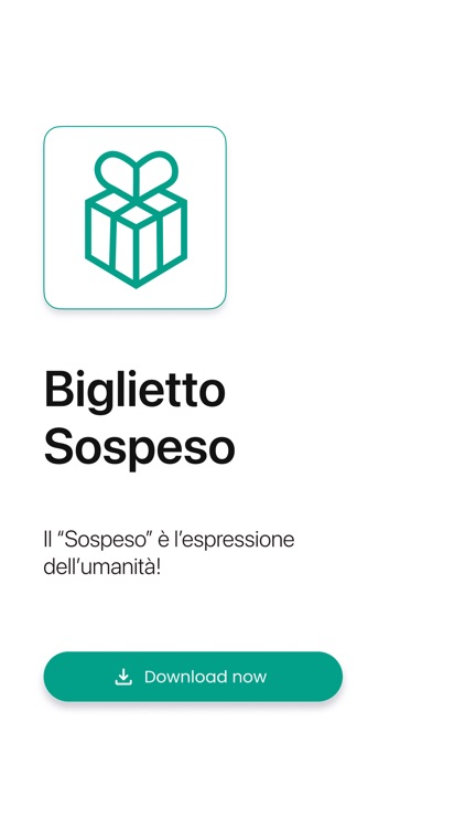 Biglietto Sospeso screenshot-9