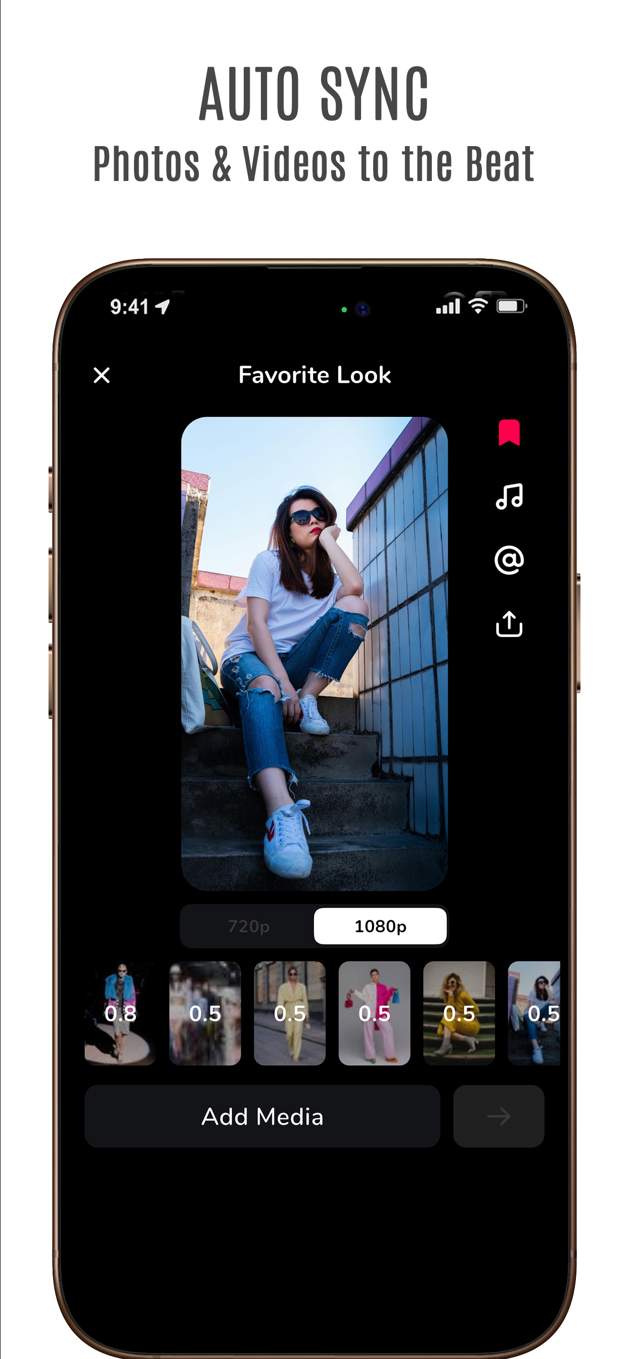 Reelsy Reel Maker IG Templates