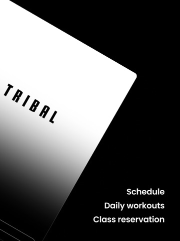 Tribal Training & Wellness iPad screenshot