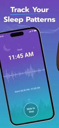 Sleep Recorder And Monitorのスクリーンショット（2/4）