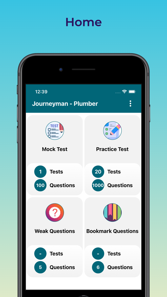 #1. Journeyman Plumber Study Guide (iOS) 由: Jignasha Joshi