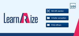 LearnARize Screenshot 1 of 4