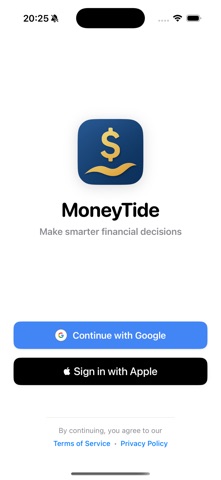 MoneyTide Screenshot 7 of 10