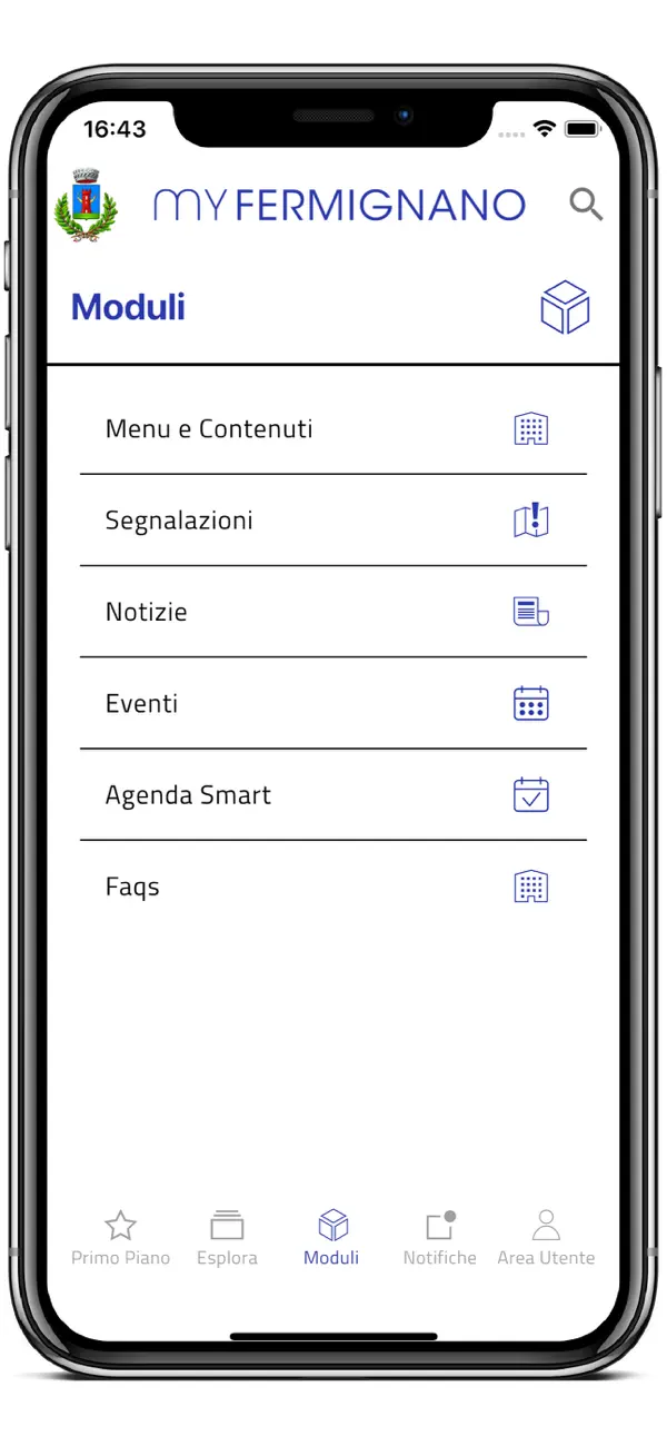 Screenshot #3 pour MyFermignano