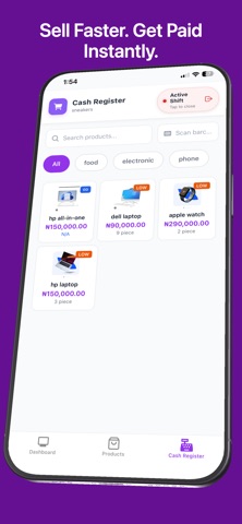 Loop56 Merchant screenshot