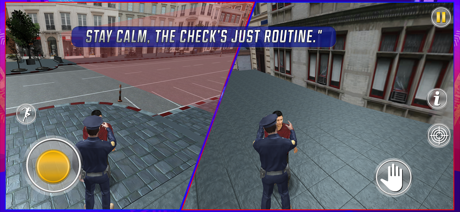 警察模拟犯罪 screenshot 1
