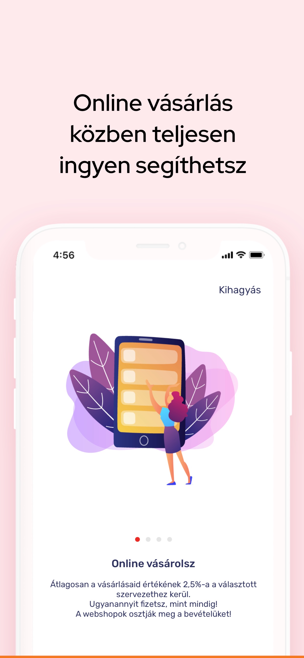 Screenshot 1 of Webshopadomány