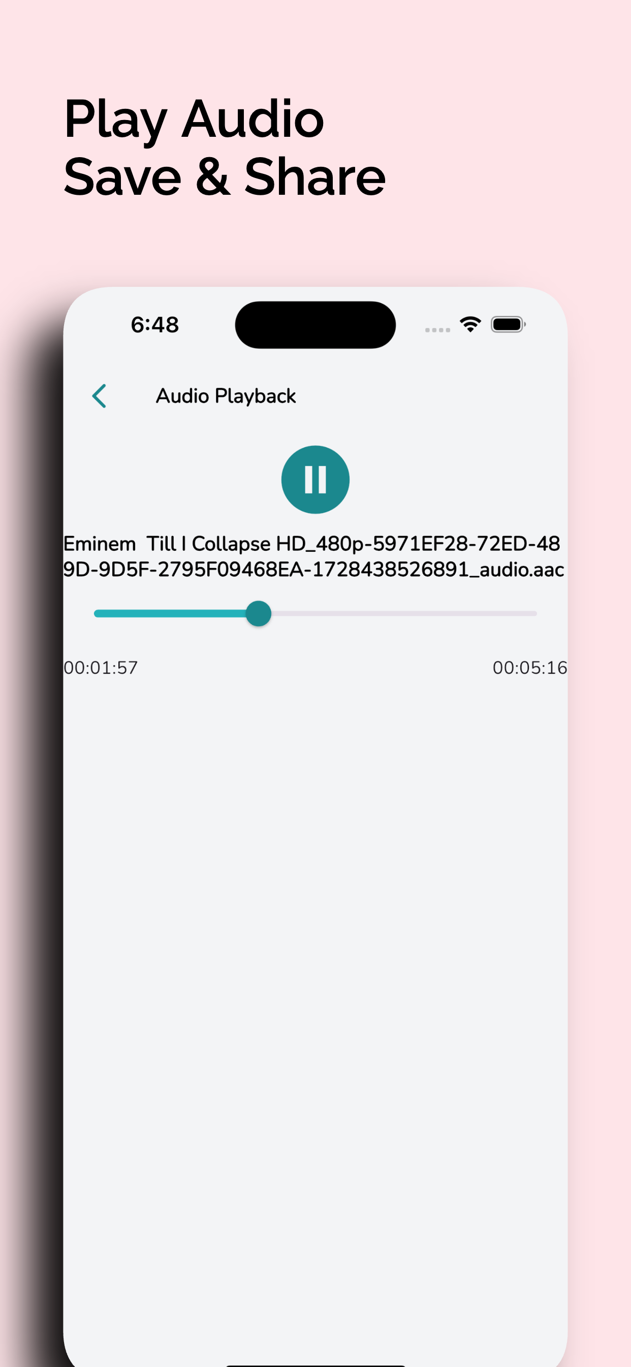 Video To Audio Converter Fast