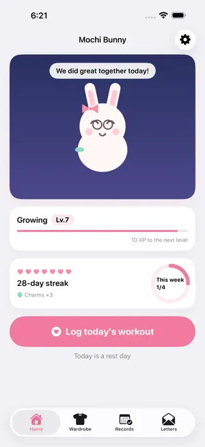 MochiTore screenshot 1