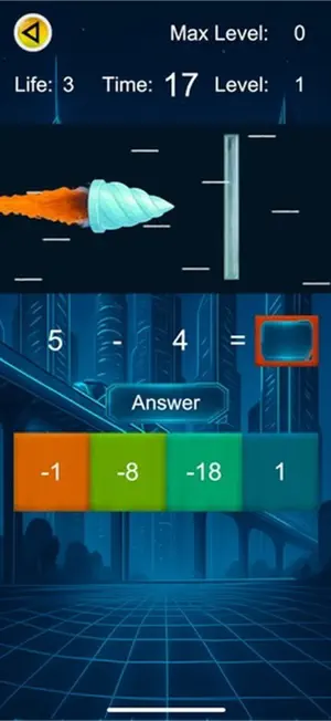 CalcDrill screenshot 2