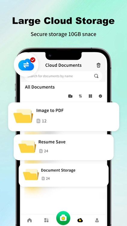 QS Scanner - PDF Scanner App screenshot-8