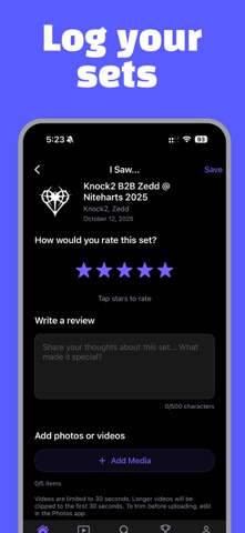 Jukeboxd screenshot