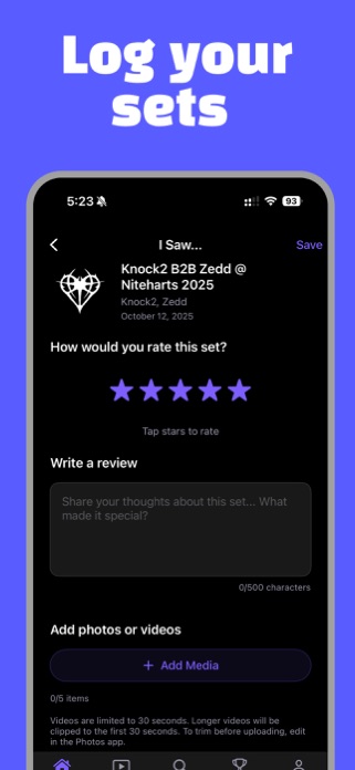 Jukeboxd Screenshot 1 of 8