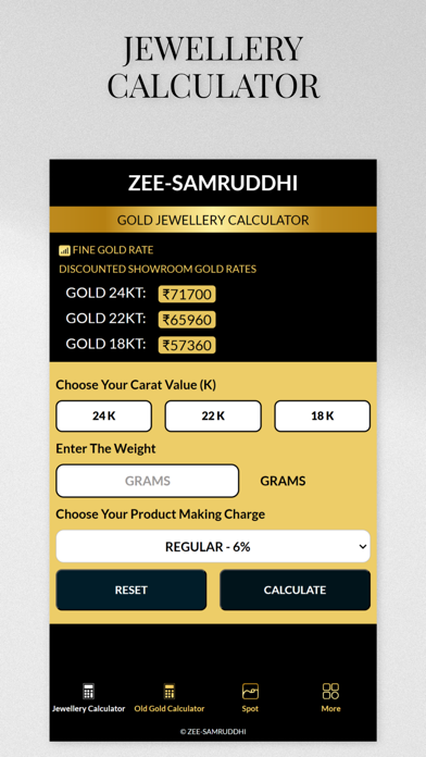 Zee - Samruddhi Screenshot