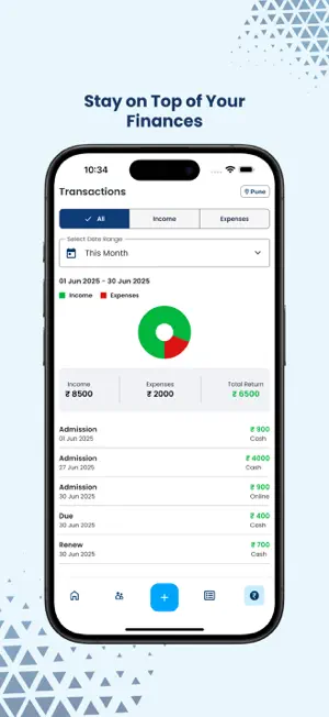 MemberMeld screenshot 2
