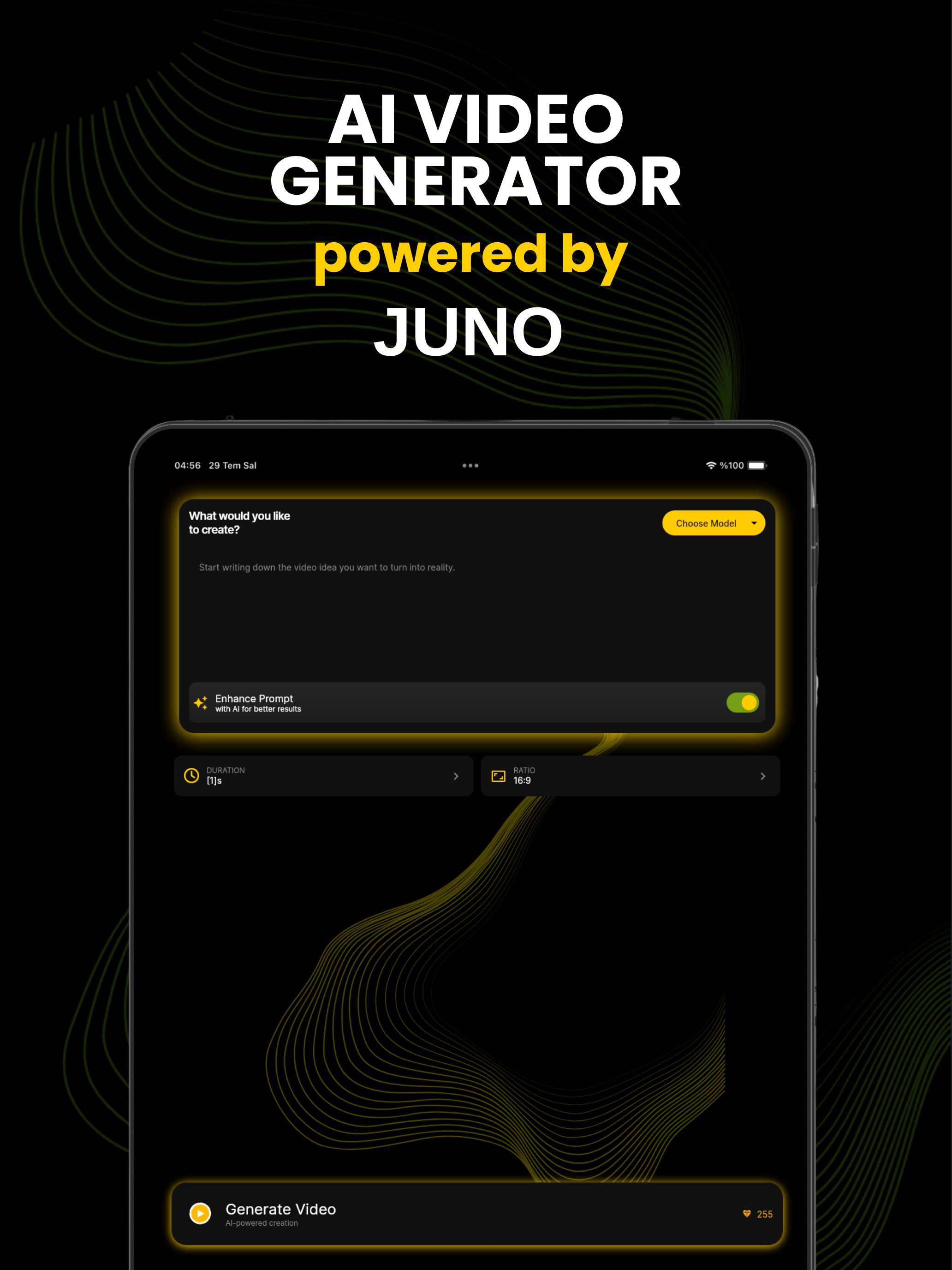 Ai Video Creator: Juno screenshot 5