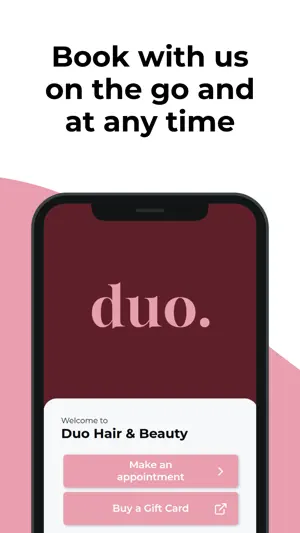 Duo Hair and Beauty screenshot 1