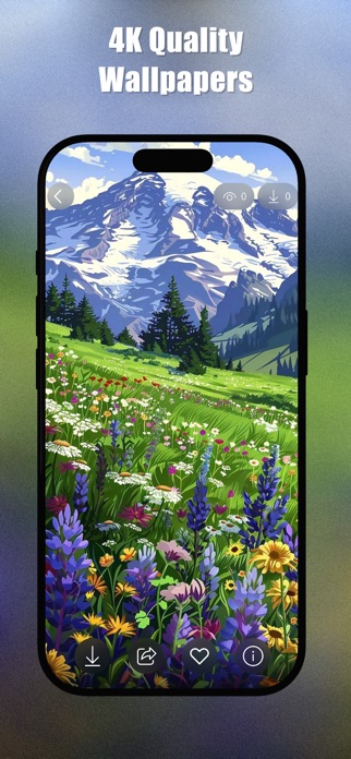 Spring Wallpapers 4K Screenshot 2 of 7