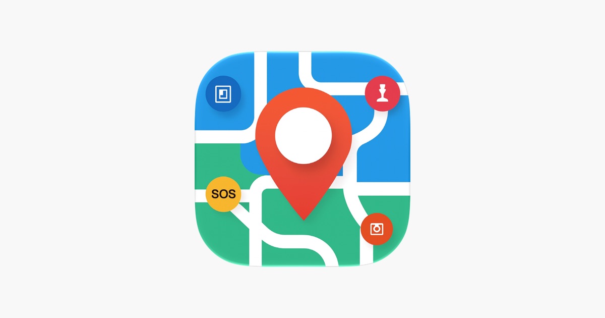‎App Live Map: Secure GPS Tracking - App Store