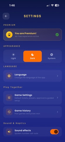 Easy Tambola Screenshot 9 of 9