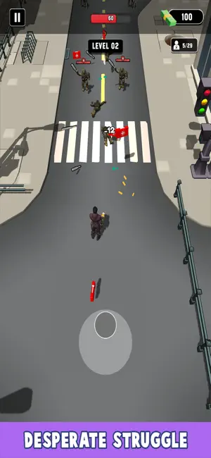 Battle Rage: Gun Shooter Game screenshot 4