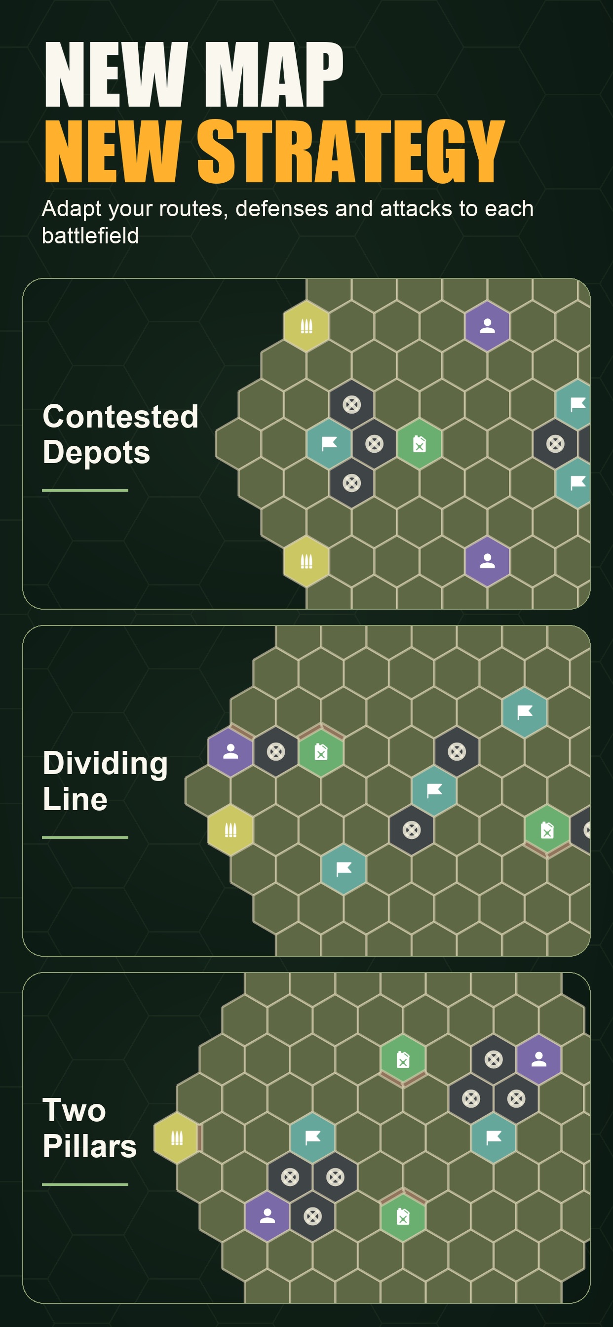 Screenshot 2 of Infantry Assault: WW2 Tactics