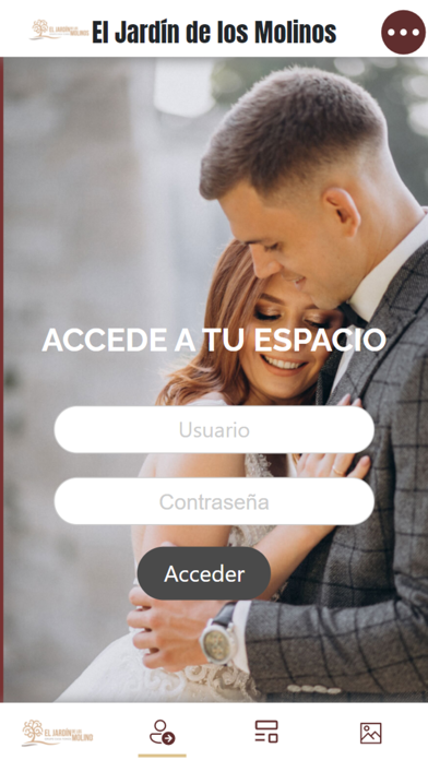 El Jardín de los Molinos Screenshot