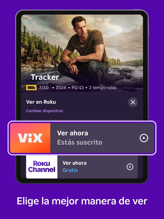 The Roku App (Official) App Store preview screenshot 10