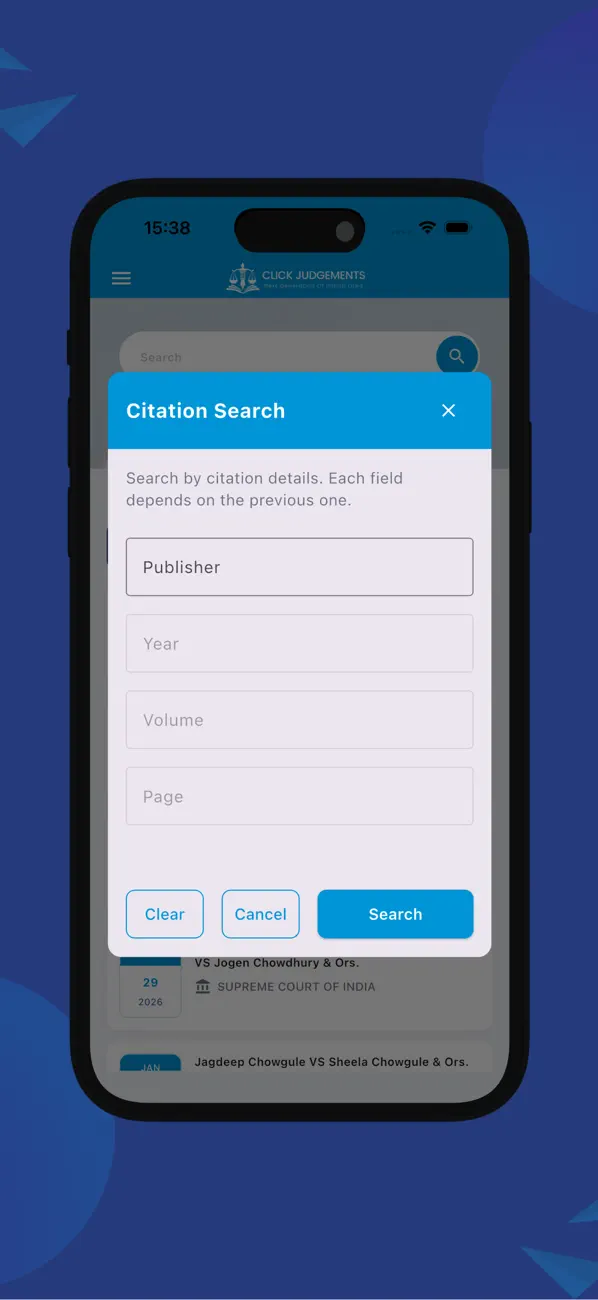 #3. ClickJudgement (iOS) 作者: Avanish Shrivastava