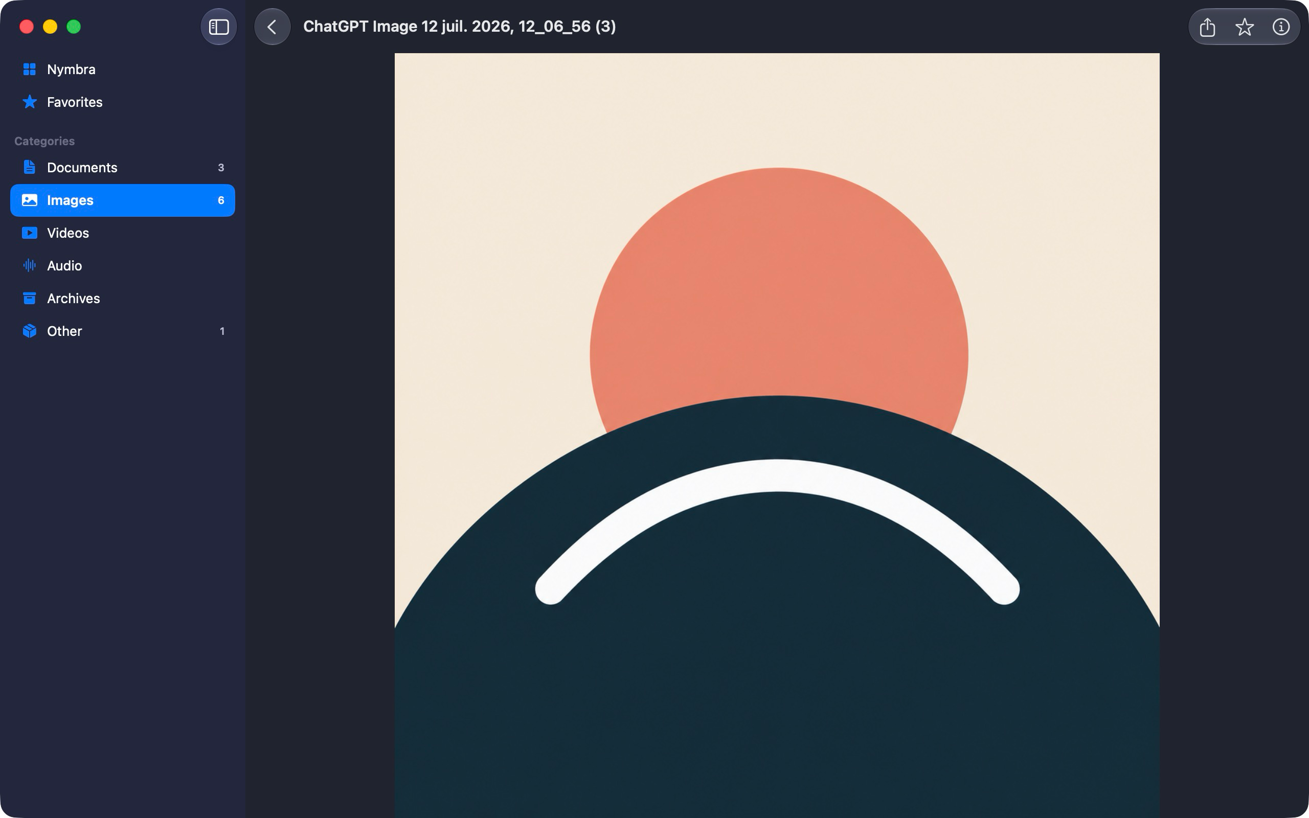 Nymbra screenshot 19