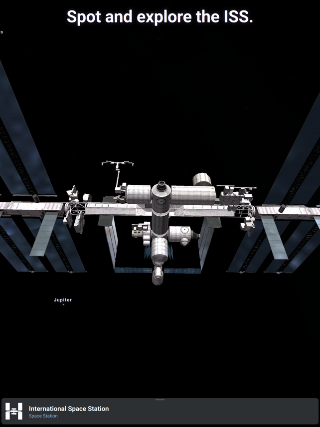 Stellarium Mobile - Star Map Screenshot