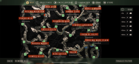 WotH Wild Europe Try & Buy screenshot 9