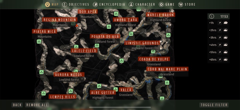 WotH Wild Europe Try & Buy screenshot 12