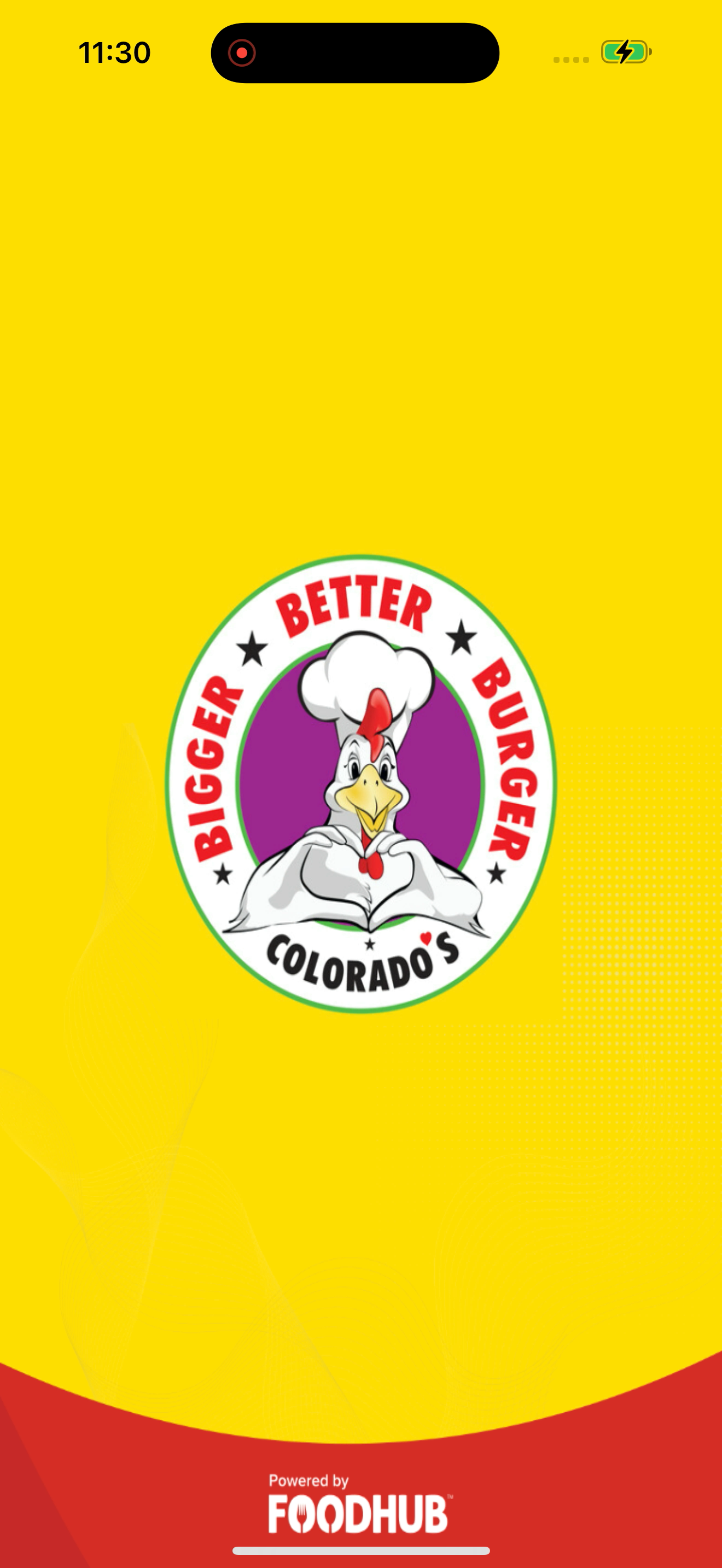 Colorados Chicken Bury